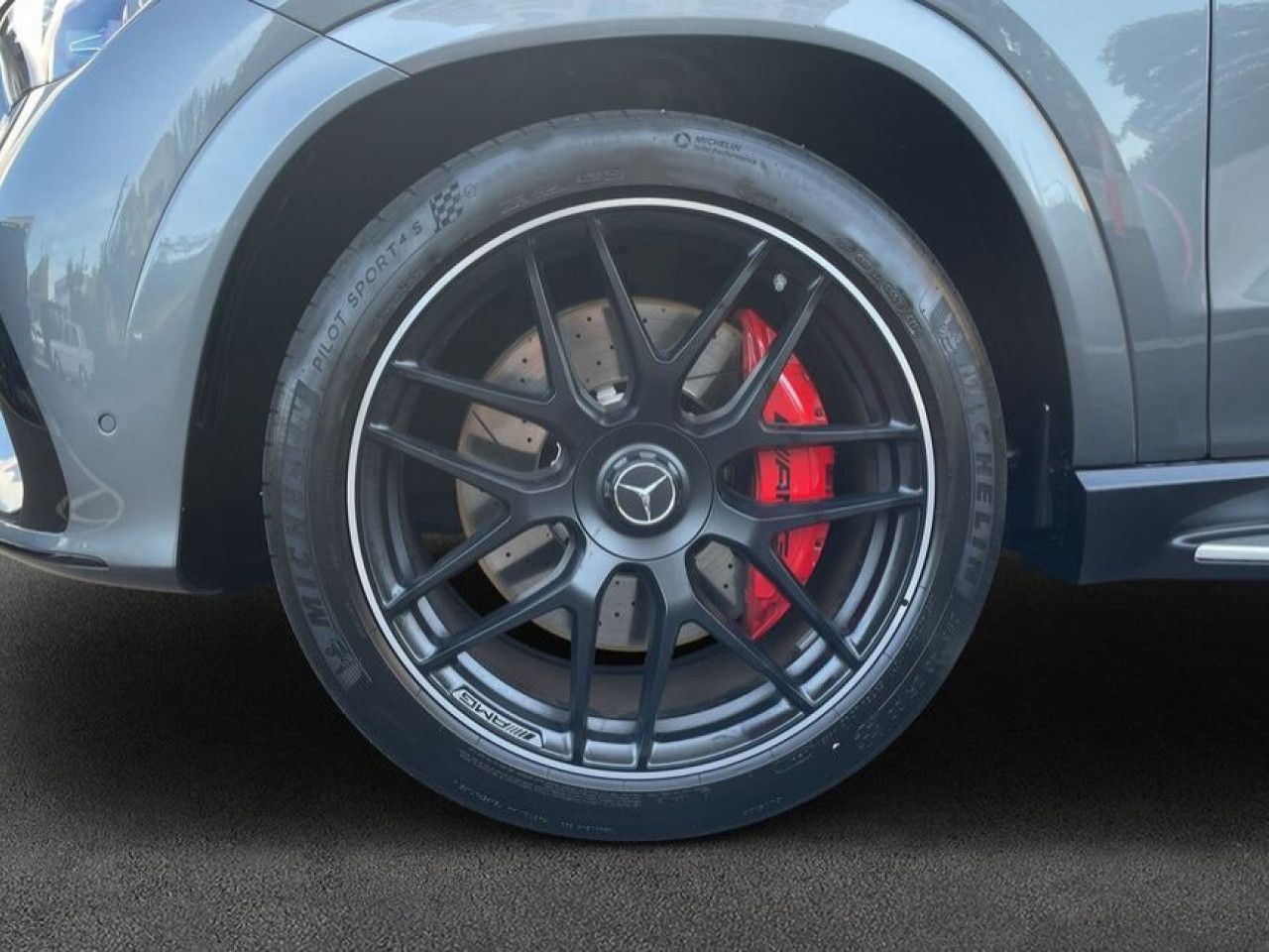 Mercedes-Benz GLE – Bild 7