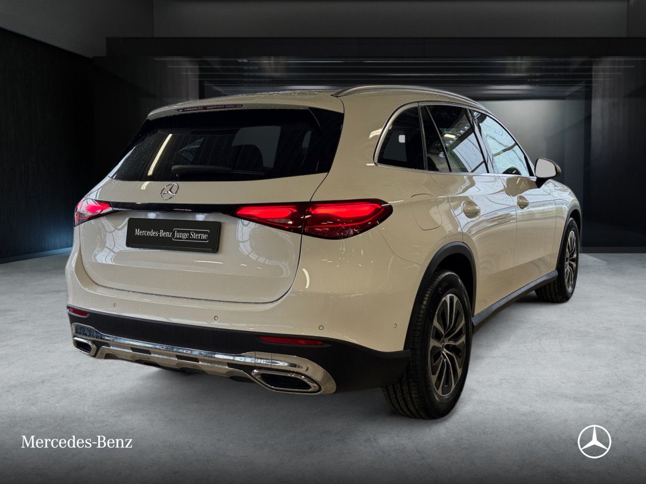 Mercedes-Benz GLC – Bild 3