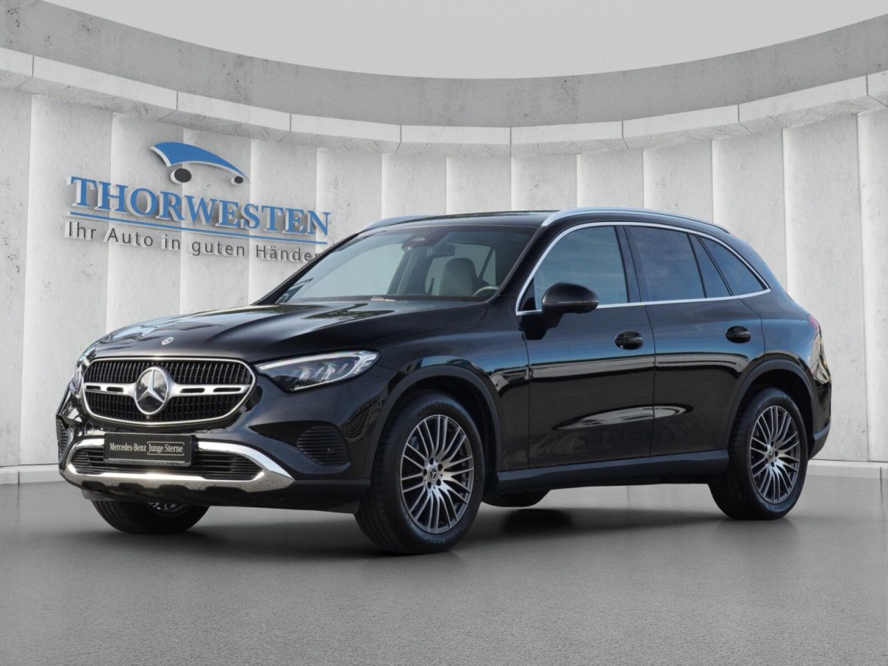 Mercedes-Benz GLC – Bild 3