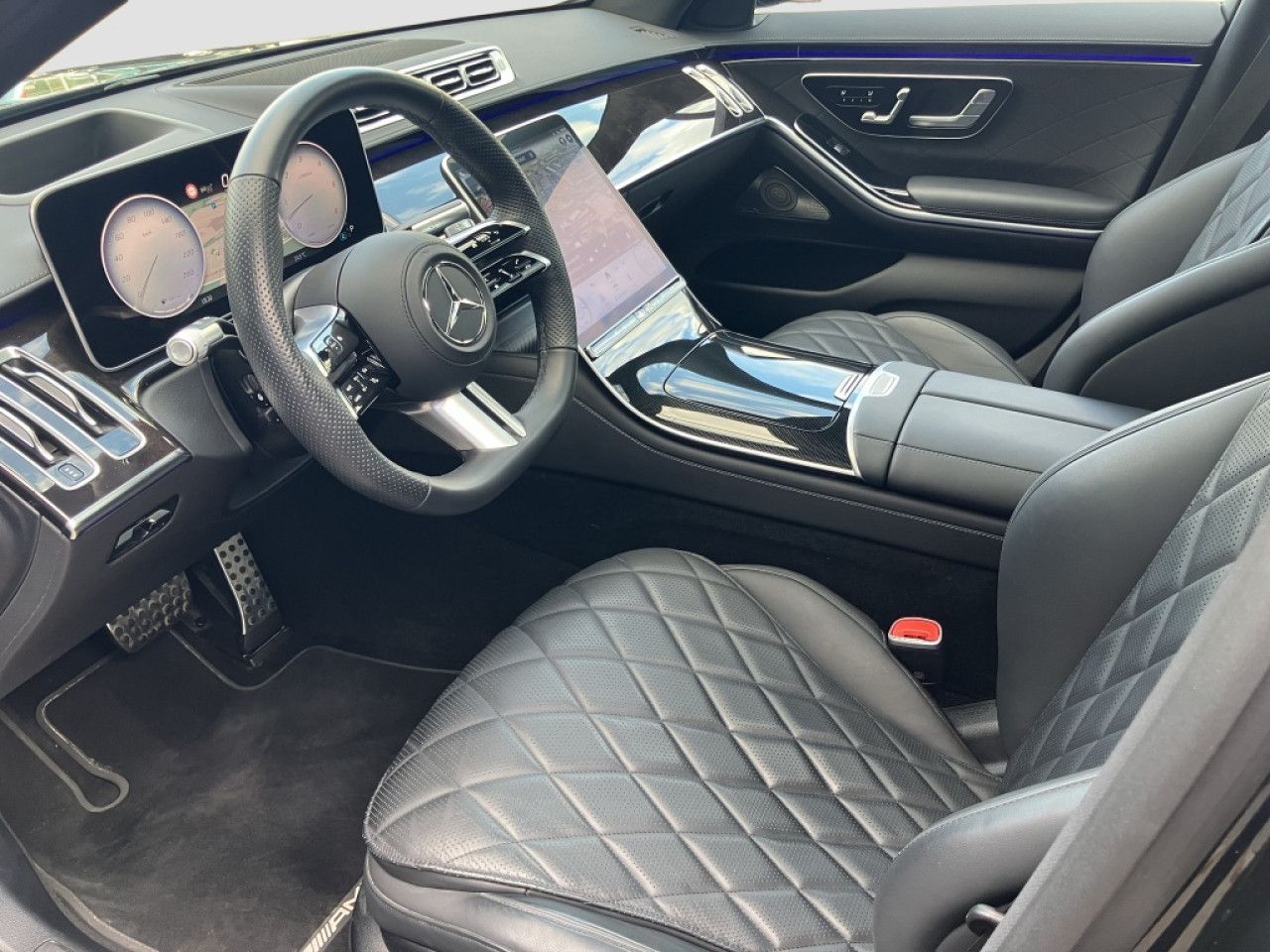 Mercedes-Benz S-Klasse – Bild 13
