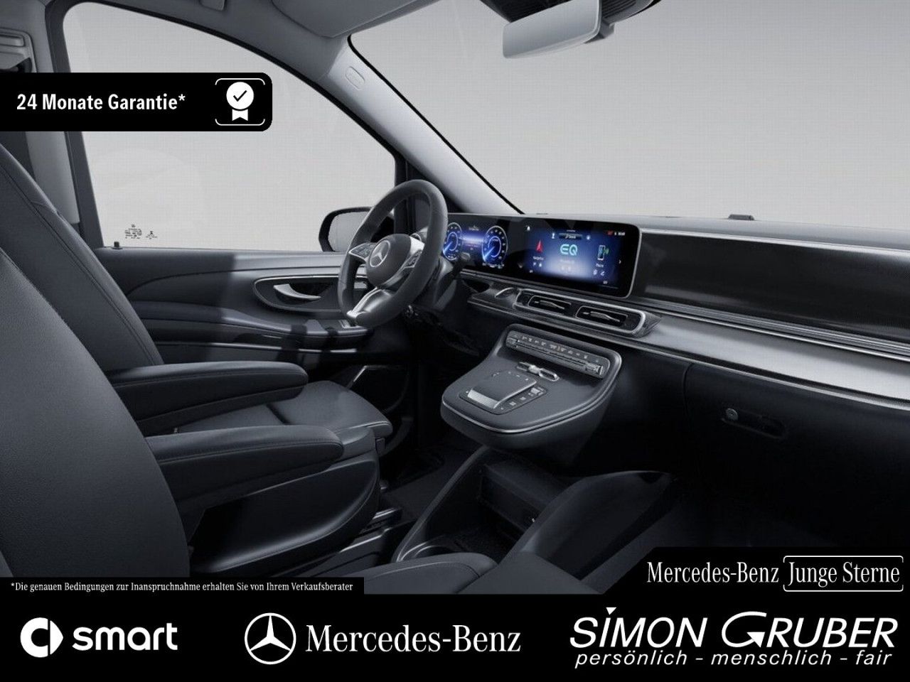 Mercedes-Benz EQV – Bild 2