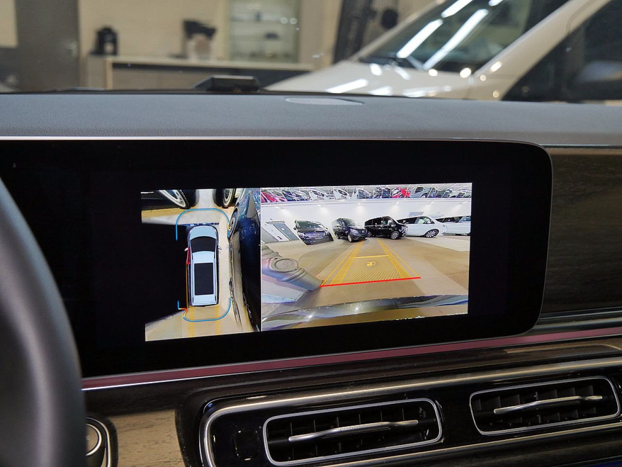 Mercedes-Benz V-Klasse – Bild 17