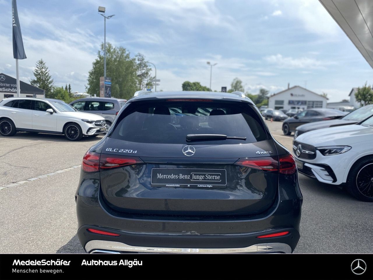 Mercedes-Benz GLC – Bild 4