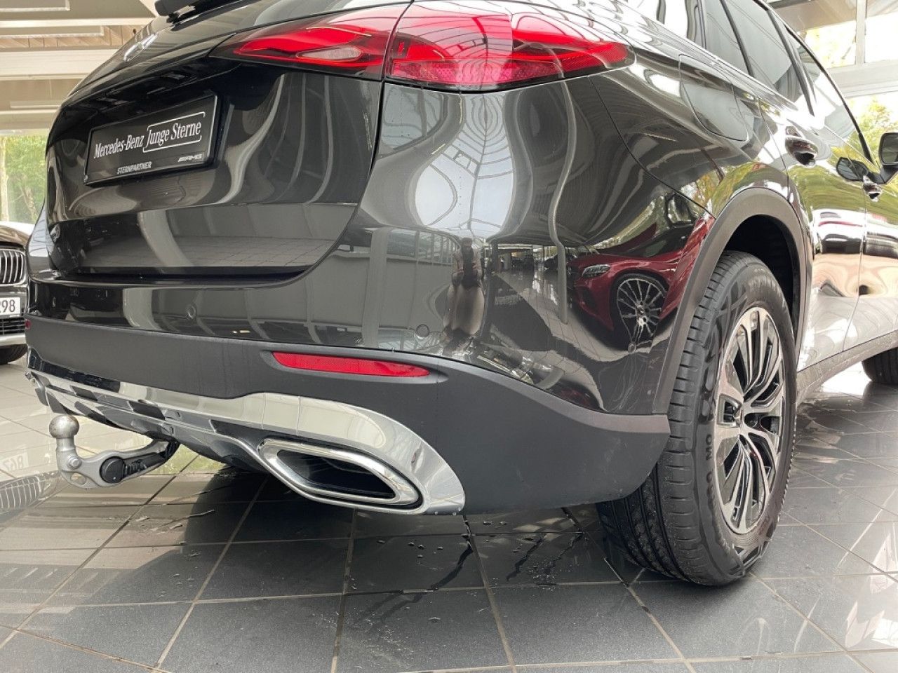 Mercedes-Benz GLC – Bild 11