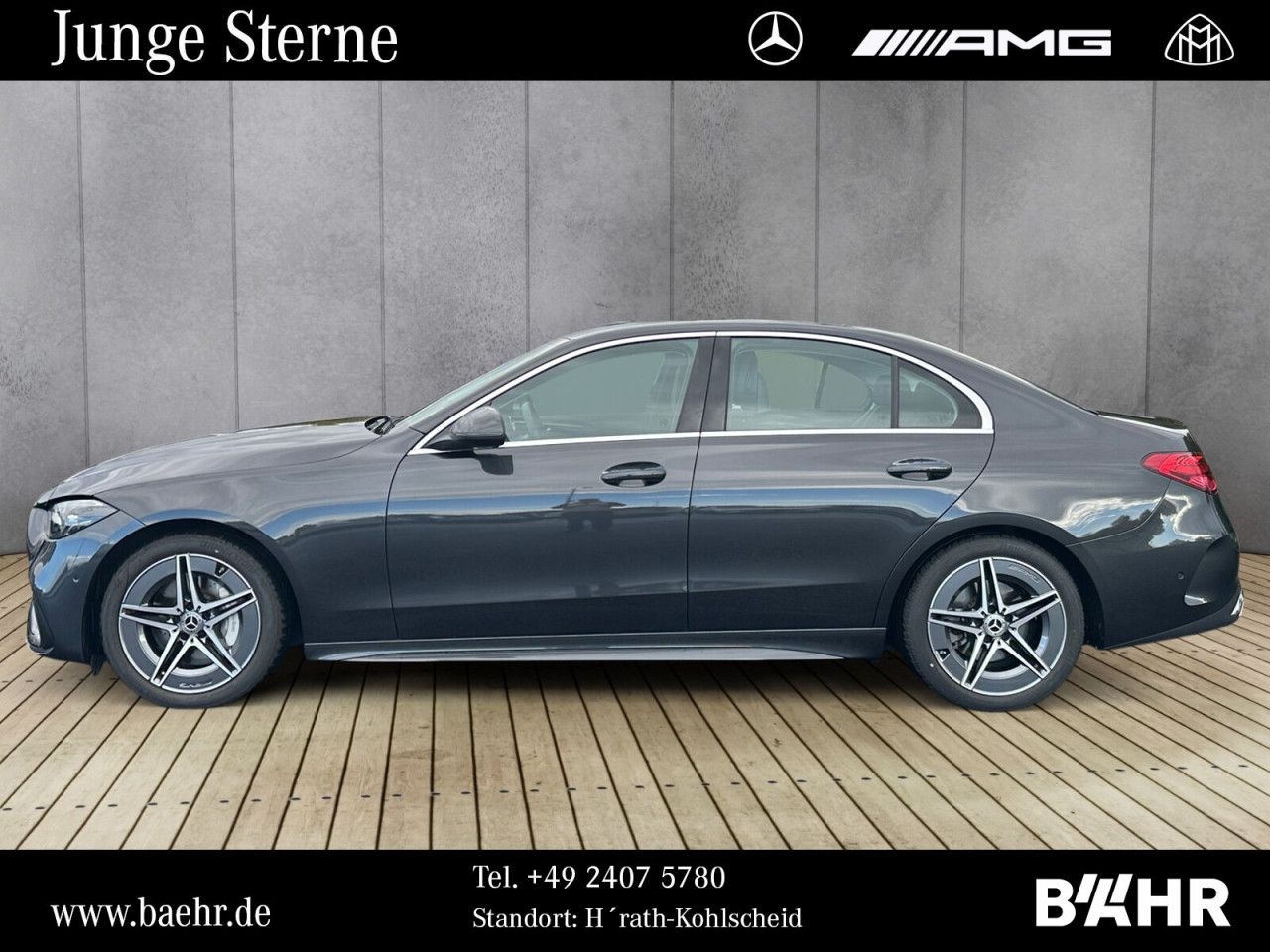 Mercedes-Benz C-Klasse – Bild 2