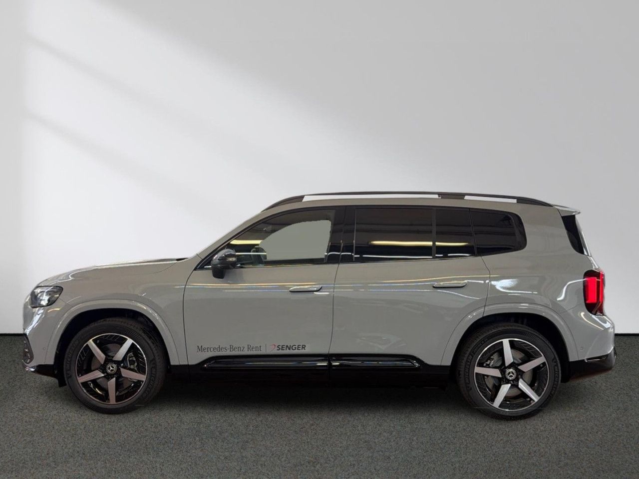 Mercedes-Benz GLB – Bild 3