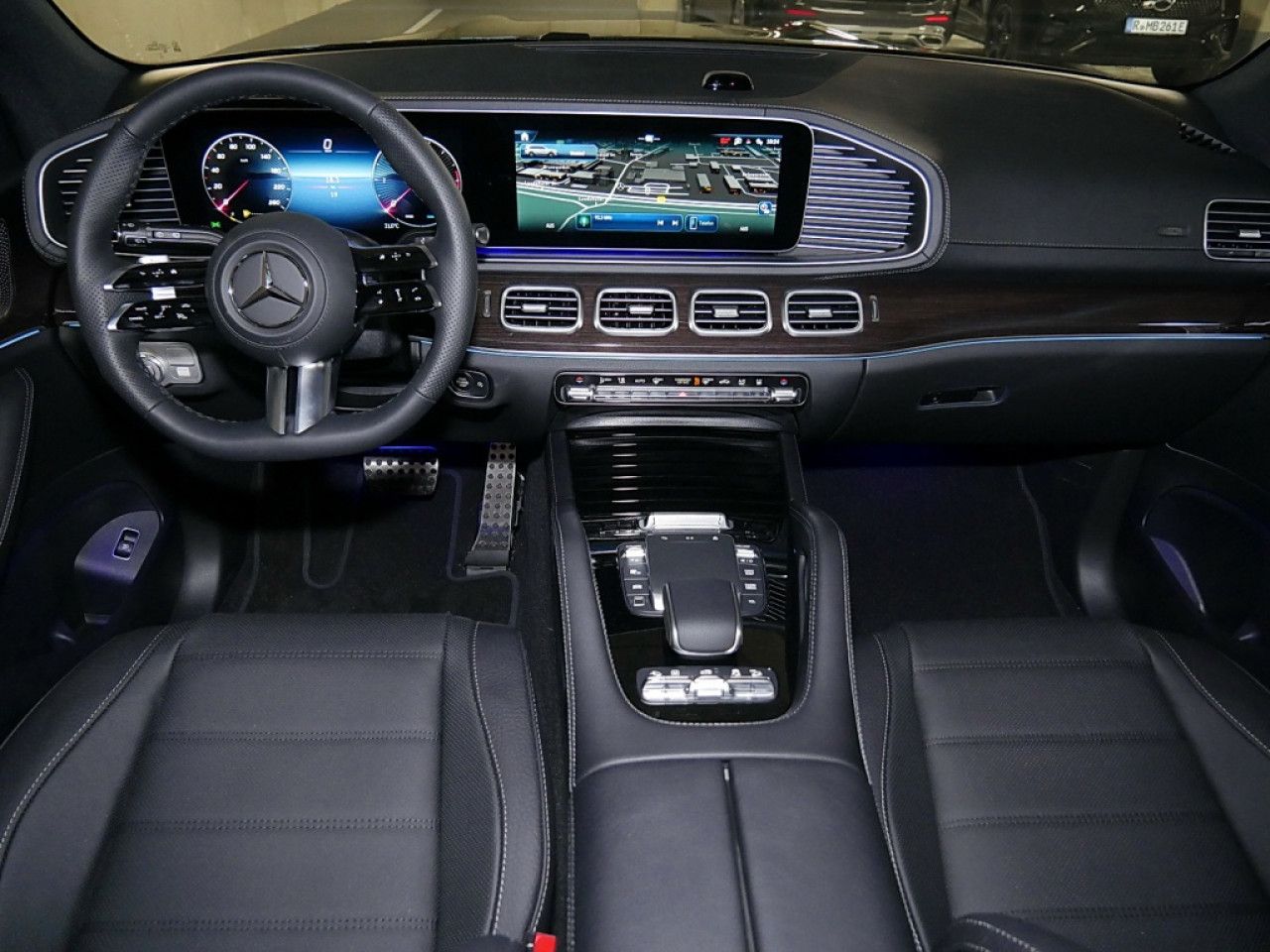 Mercedes-Benz GLS – Bild 8