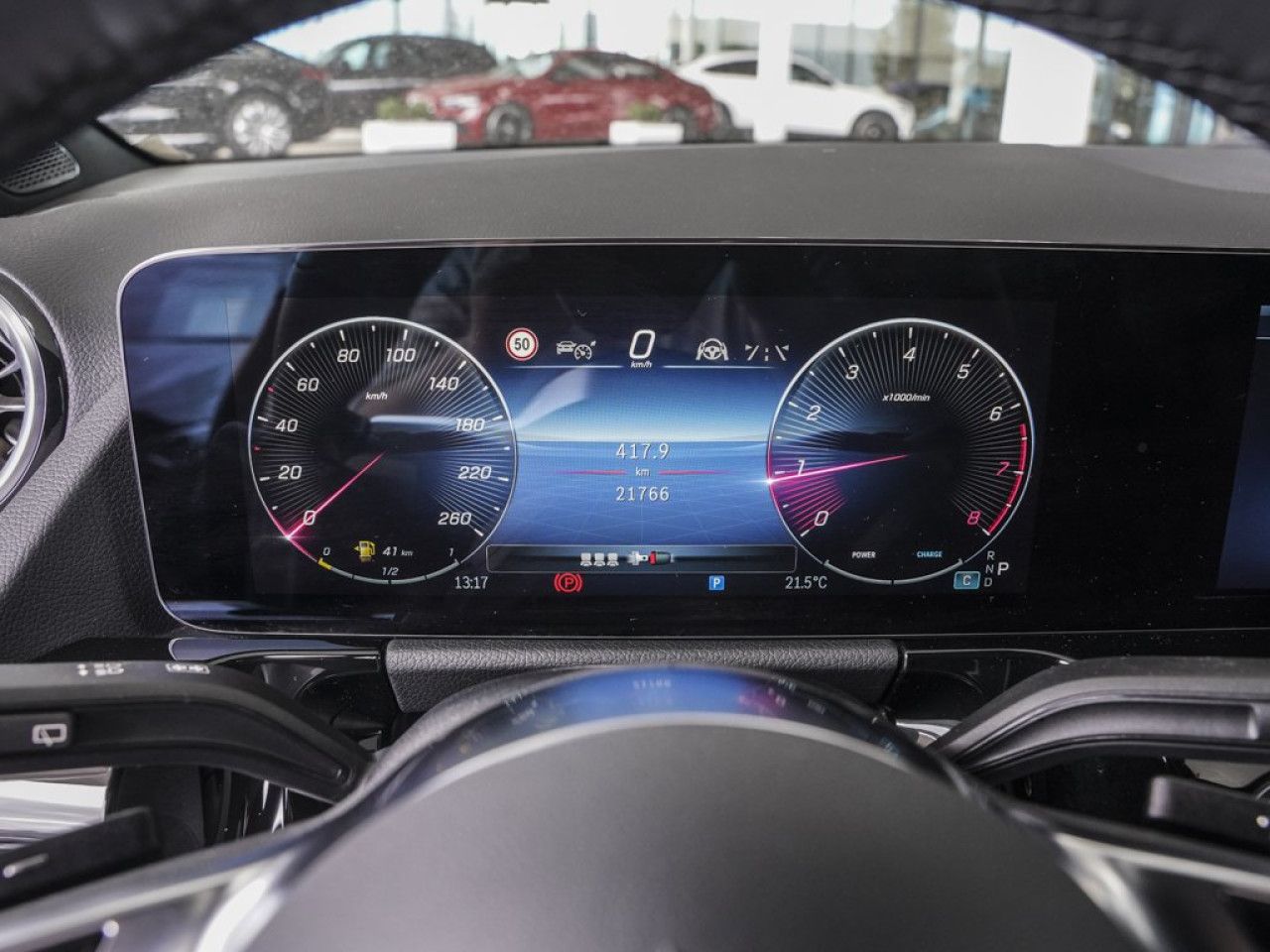 Mercedes-Benz GLA – Bild 16