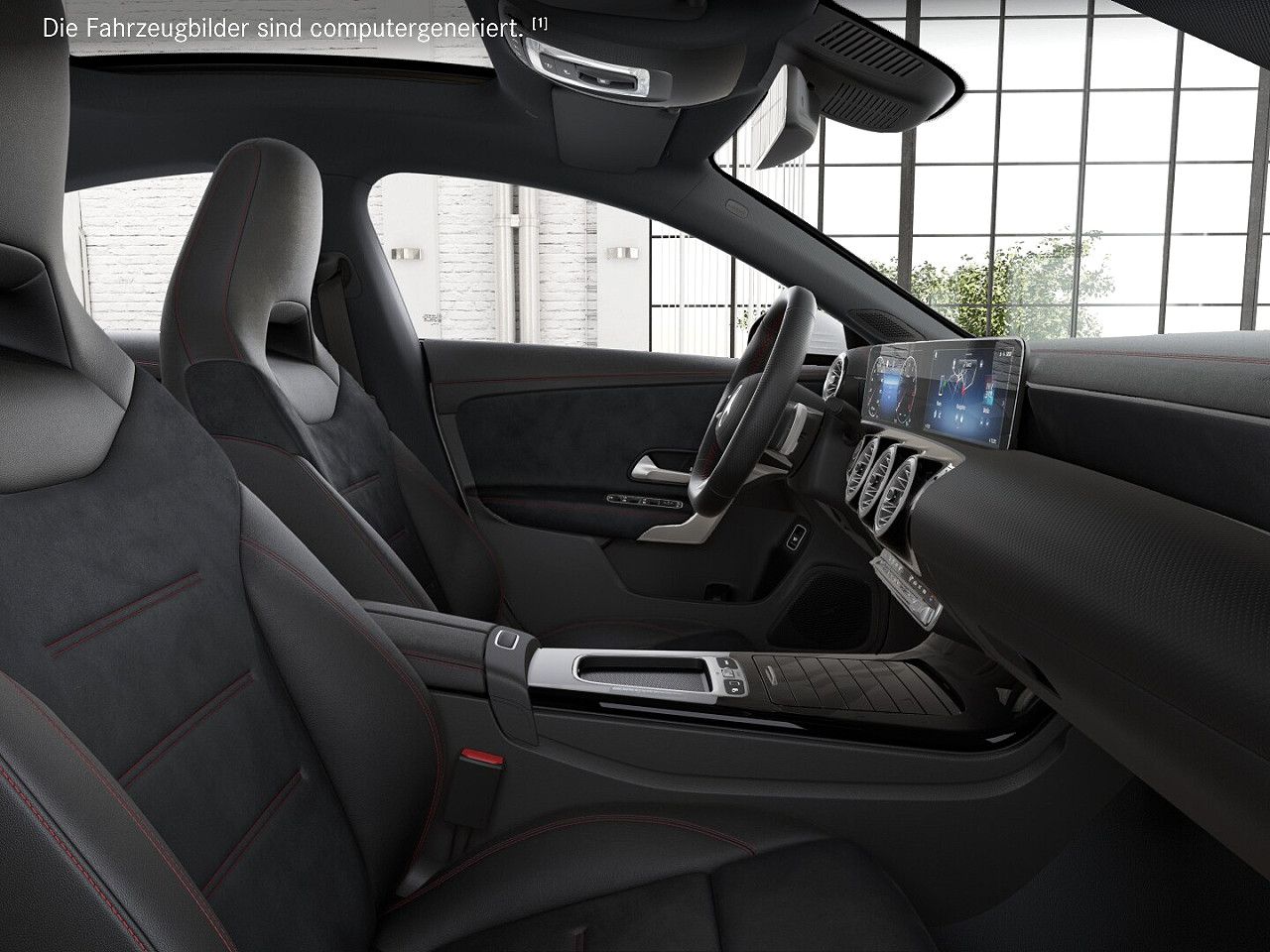Mercedes-Benz CLA – Bild 27