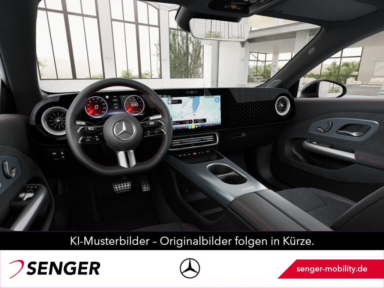 Mercedes-Benz CLA – Bild 9