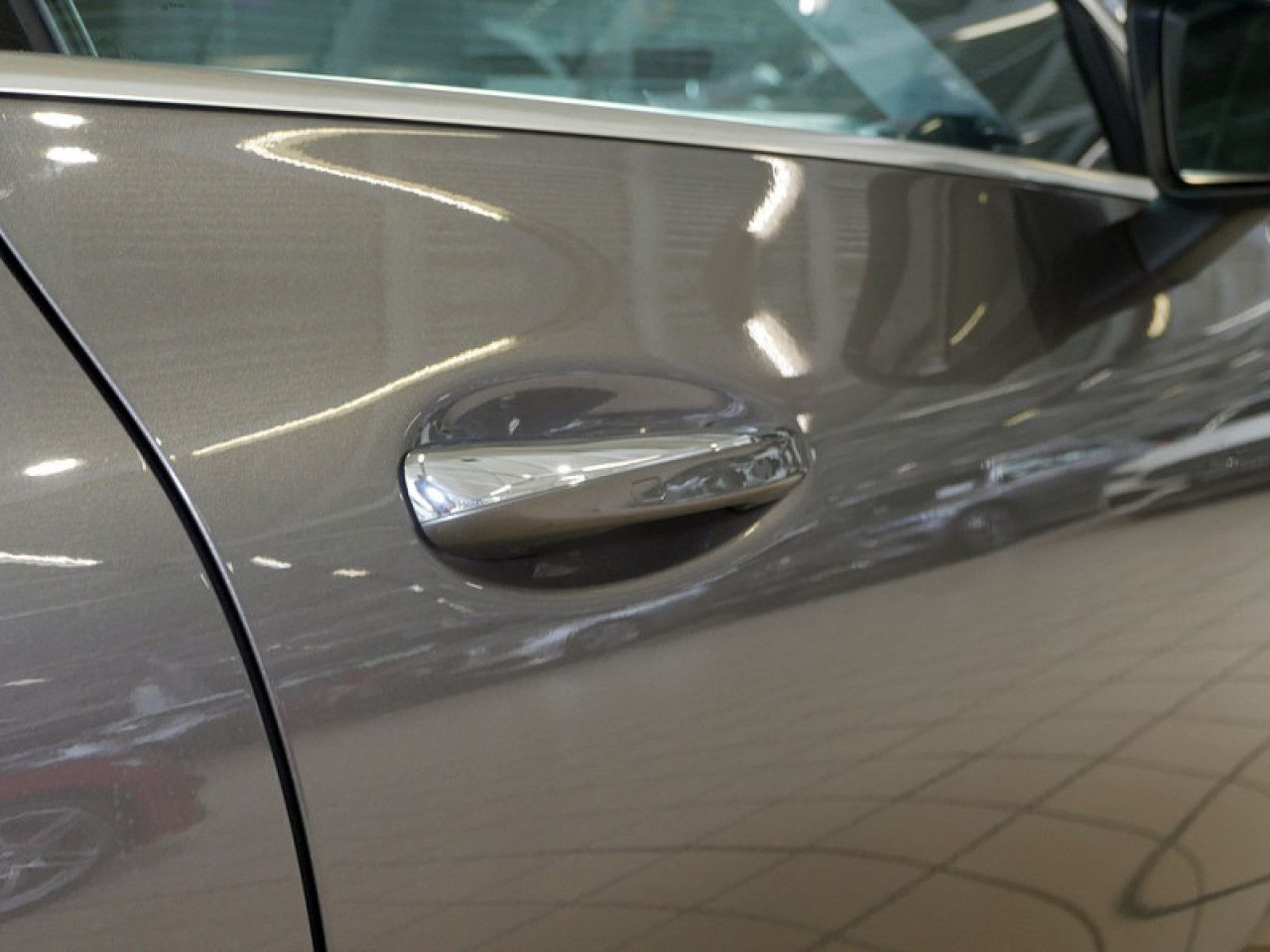 Mercedes-Benz CLA – Bild 9