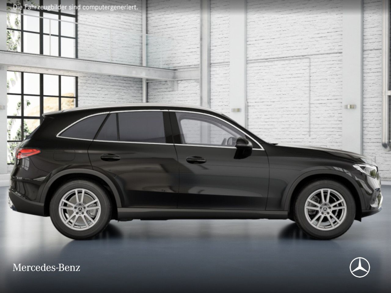 Mercedes-Benz GLC – Bild 16