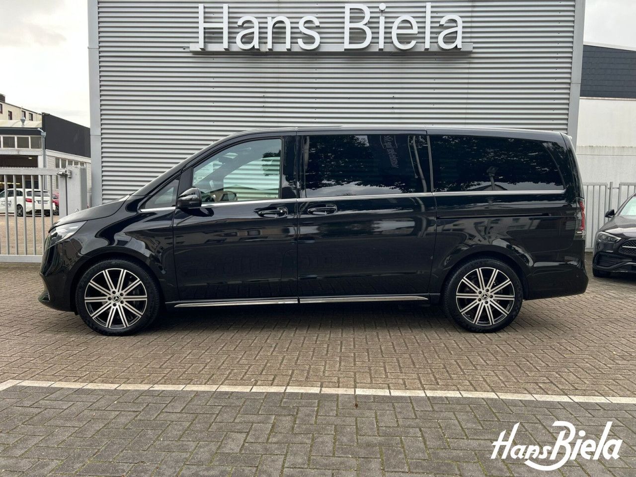Mercedes-Benz V-Klasse – Bild 5