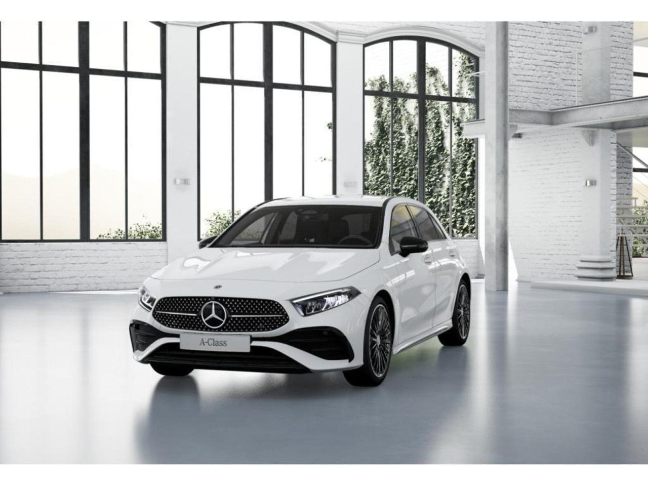 Mercedes-Benz A-Klasse – Bild 7