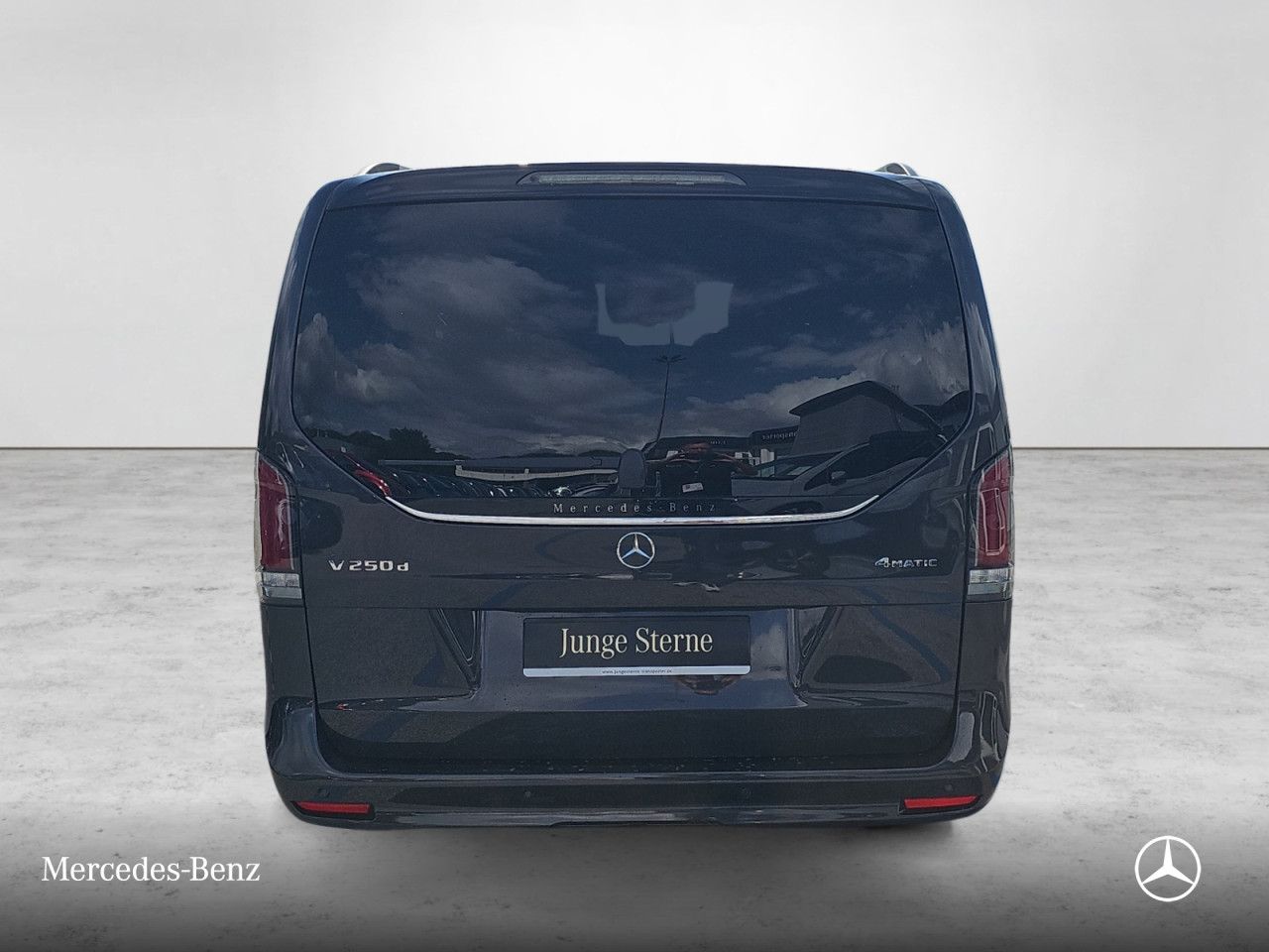 Mercedes-Benz V-Klasse – Bild 15