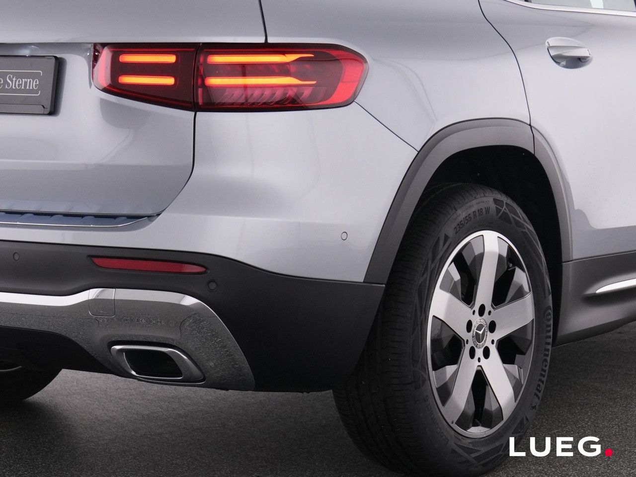 Mercedes-Benz GLB – Bild 9
