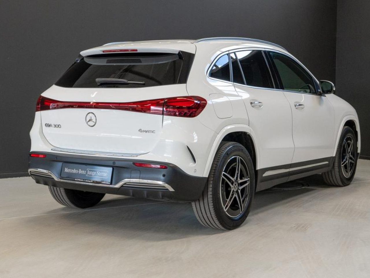Mercedes-Benz EQA – Bild 3