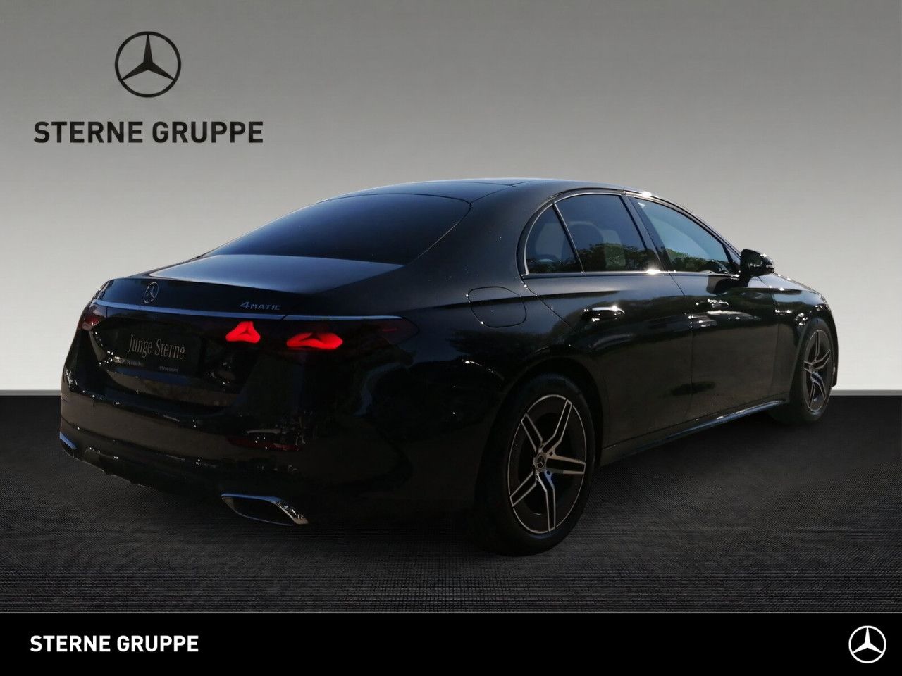Mercedes-Benz E-Klasse – Bild 6