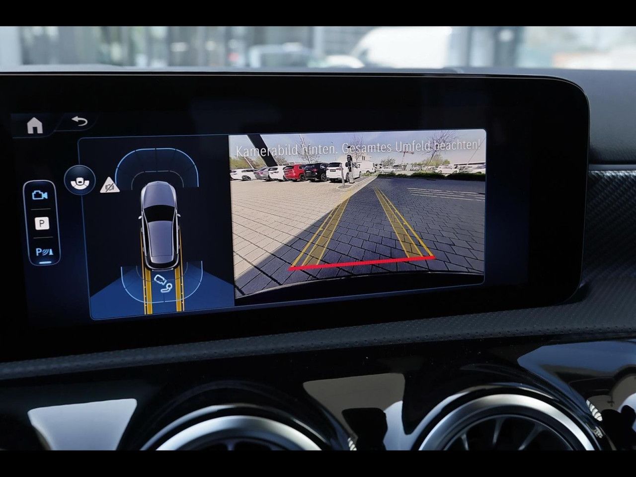Mercedes-Benz A-Klasse – Bild 11