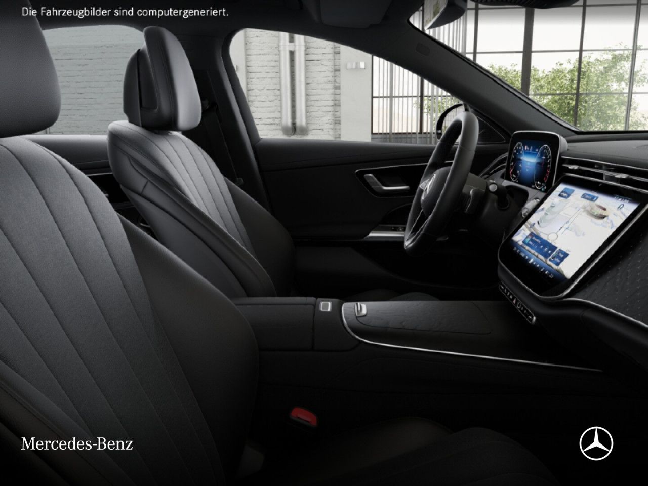 Mercedes-Benz E-Klasse – Bild 9