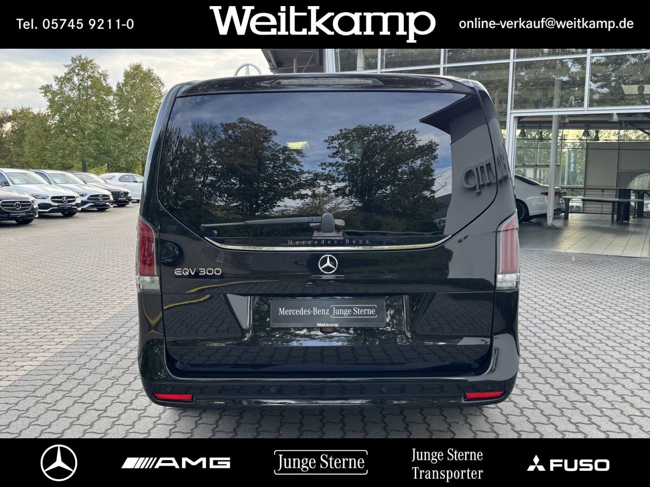 Mercedes-Benz EQV – Bild 8