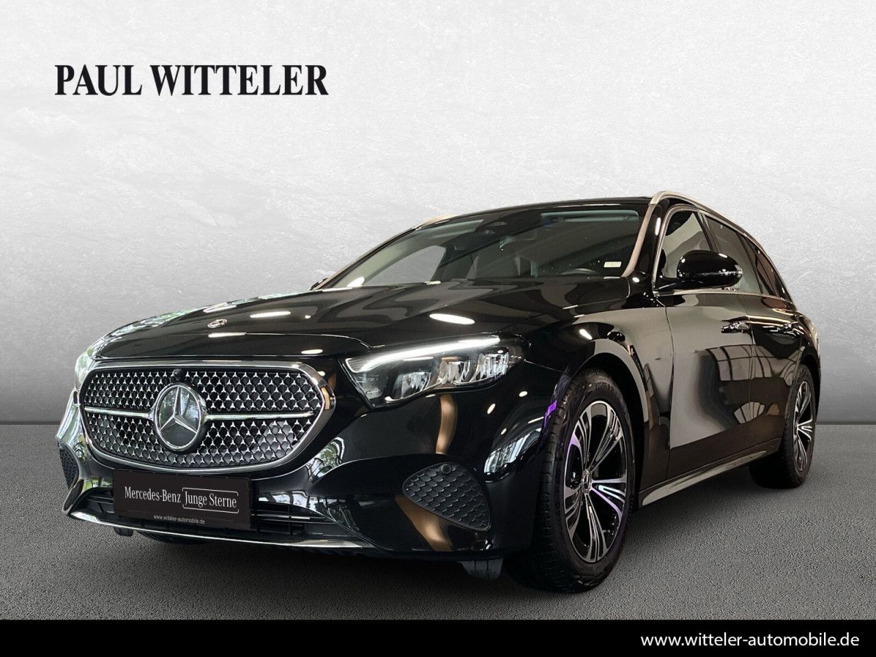 Mercedes-Benz E-Klasse – Bild 2