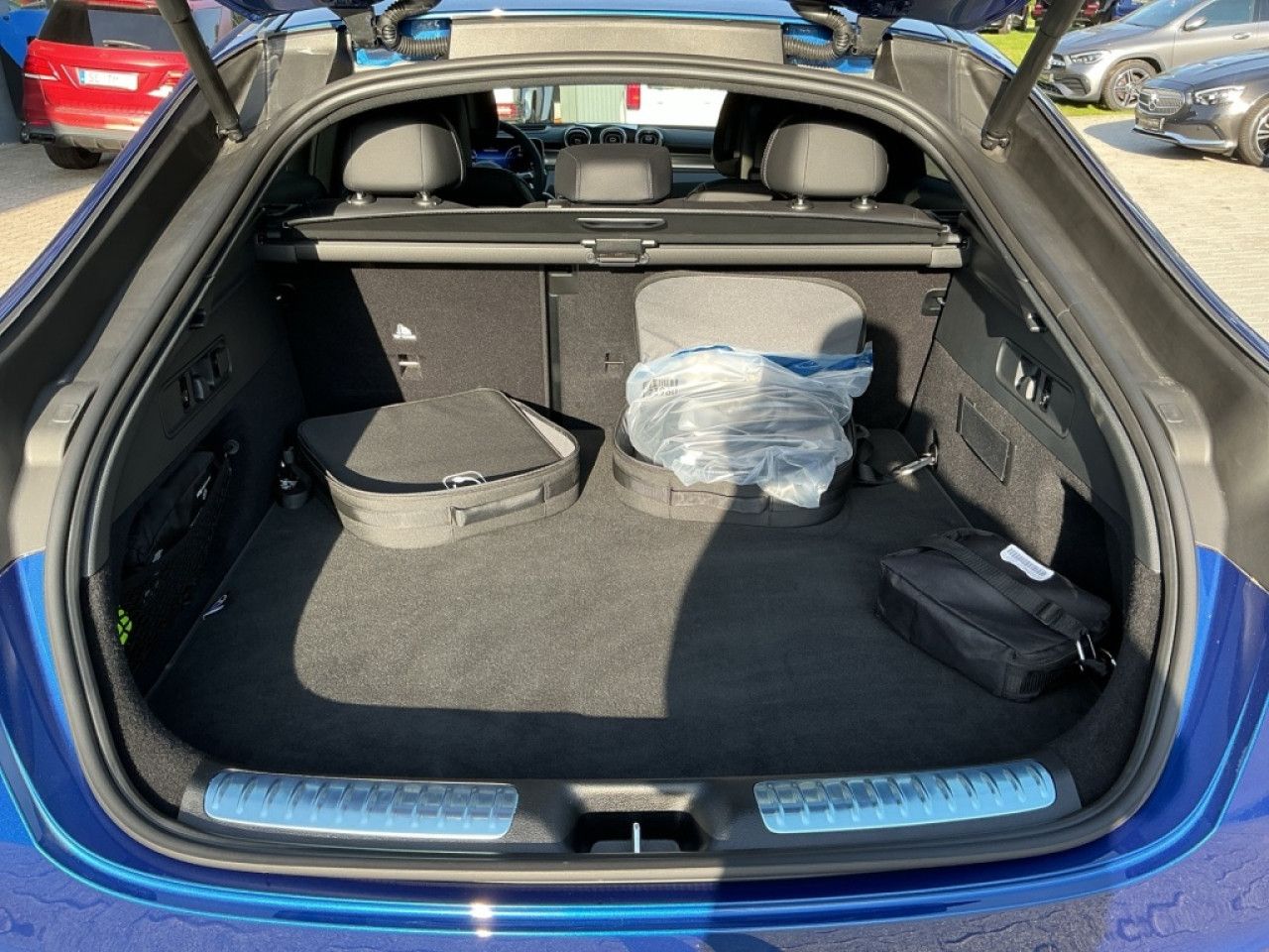 Mercedes-Benz GLC – Bild 13