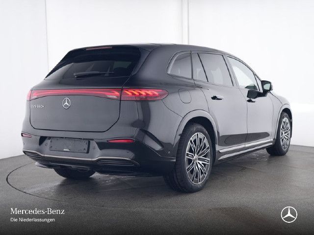 Mercedes-Benz EQS 450 SUV