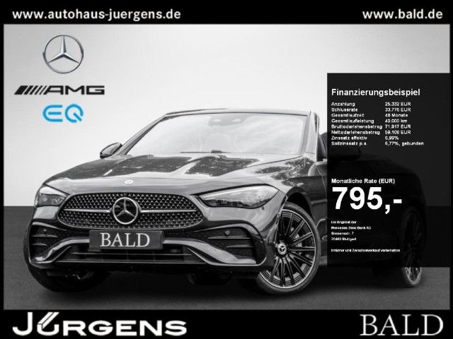 Mercedes-Benz CLE 450