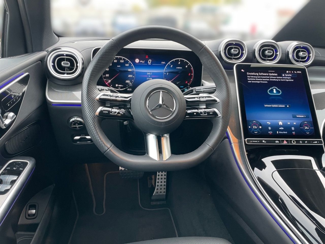 Mercedes-Benz GLC – Bild 9