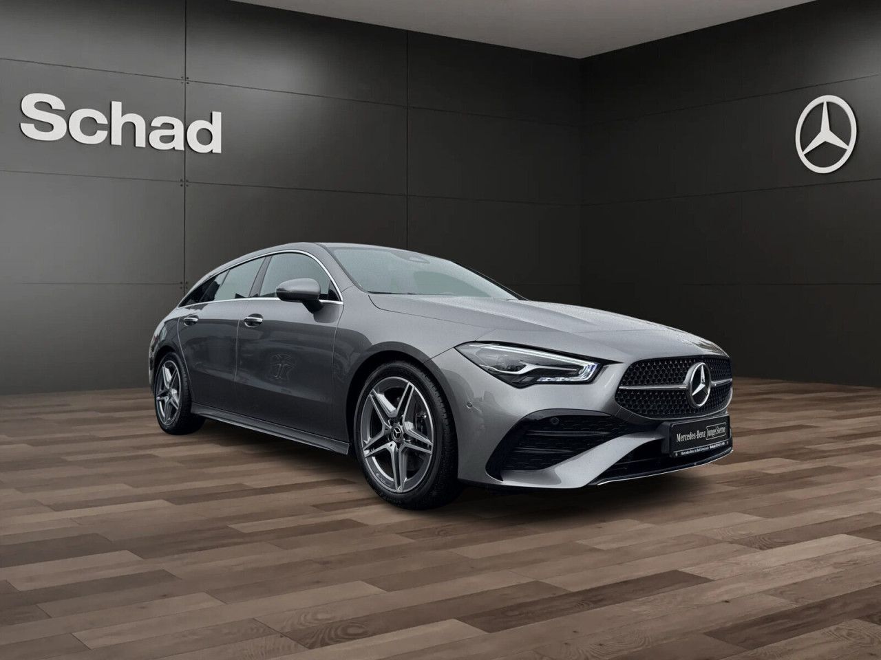 Mercedes-Benz CLA – Bild 3