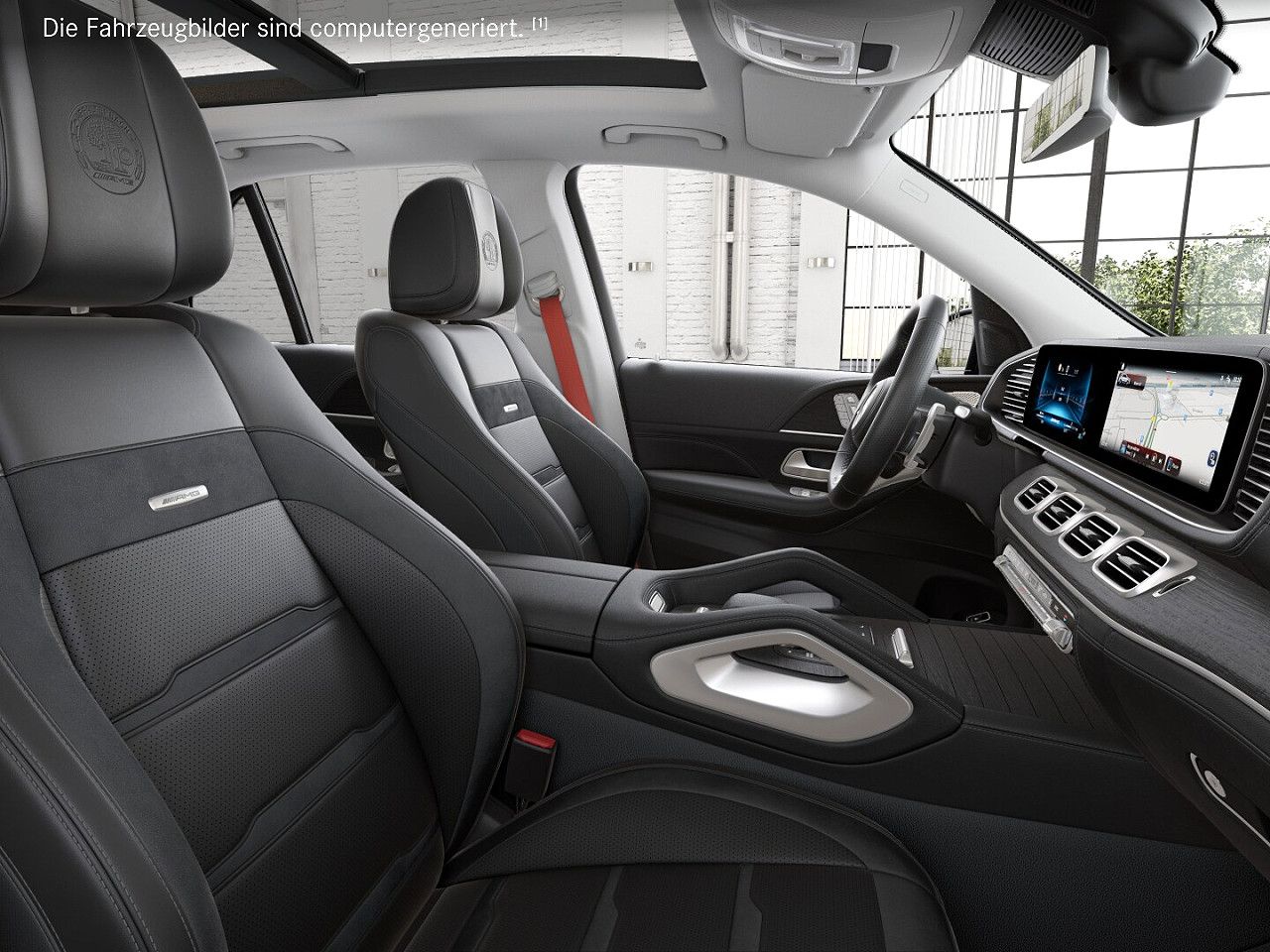 Mercedes-Benz GLE – Bild 21