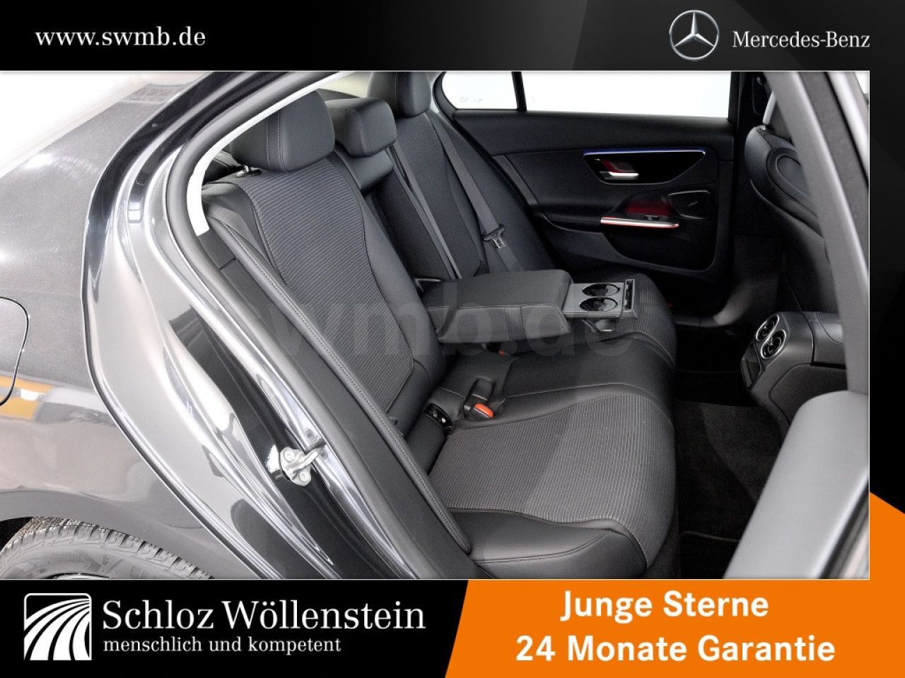 Mercedes-Benz C-Klasse – Bild 5