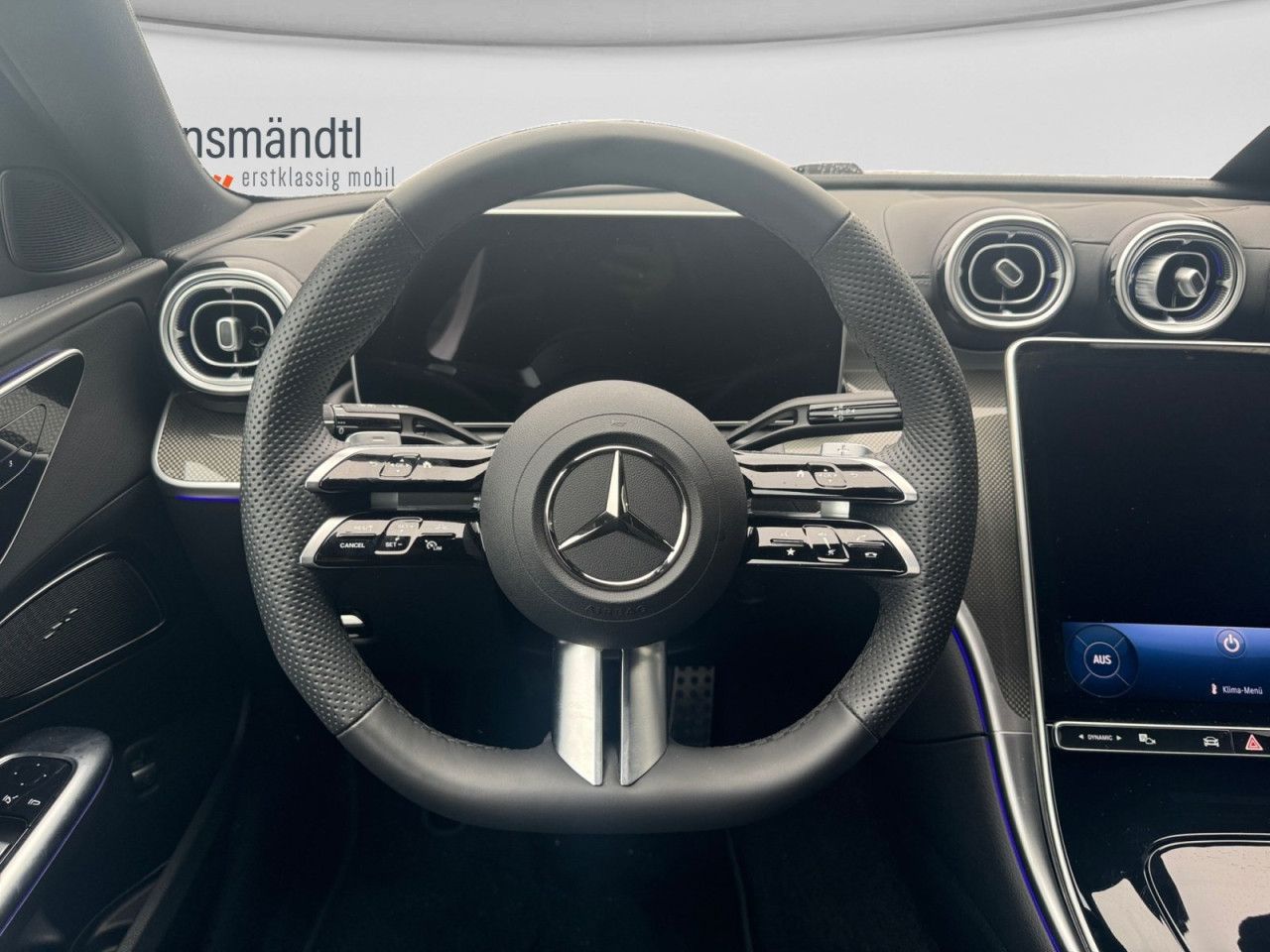 Mercedes-Benz C-Klasse – Bild 8