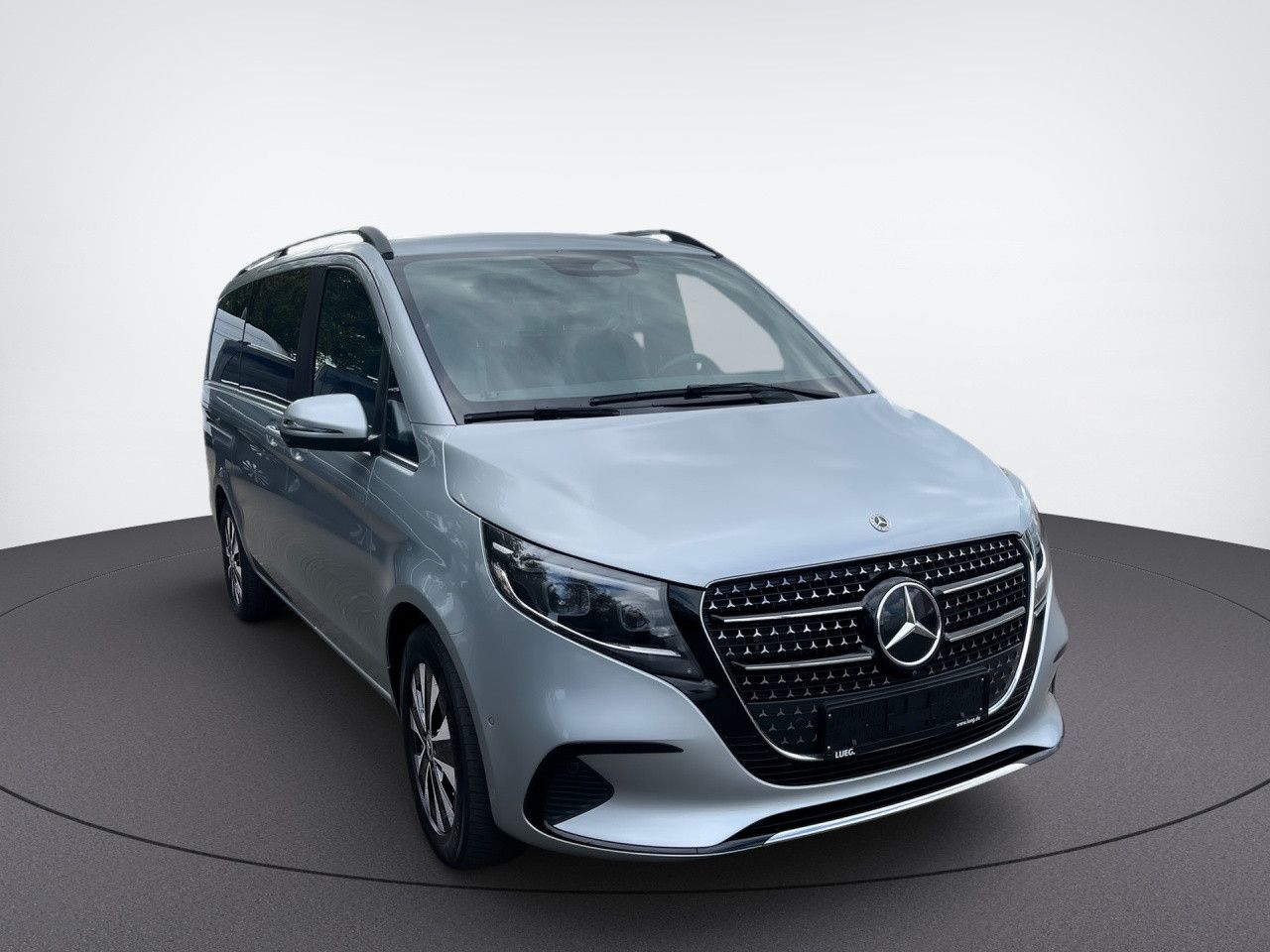 Mercedes-Benz V-Klasse – Bild 6