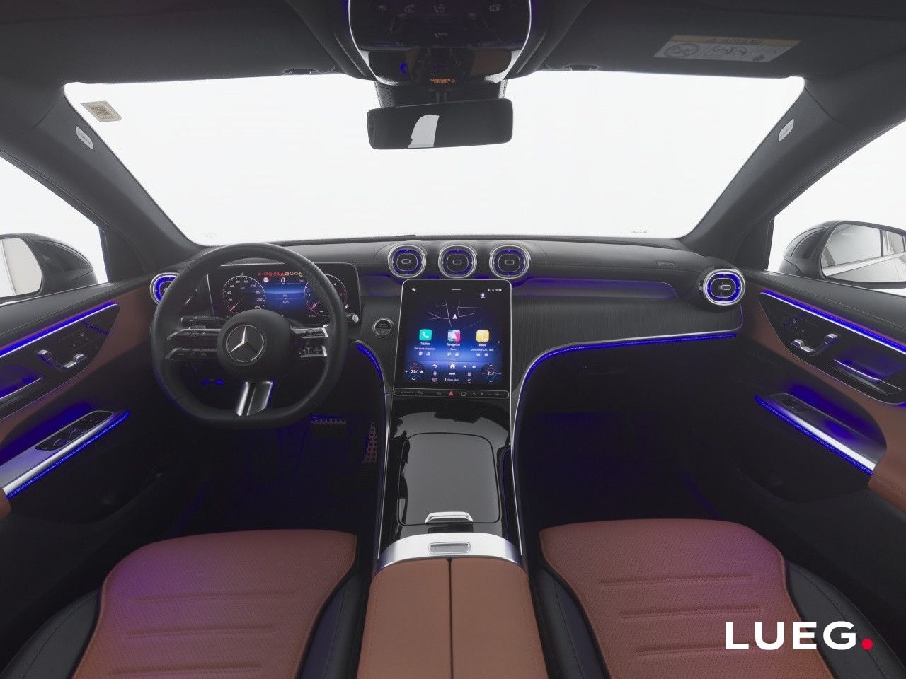 Mercedes-Benz GLC – Bild 3