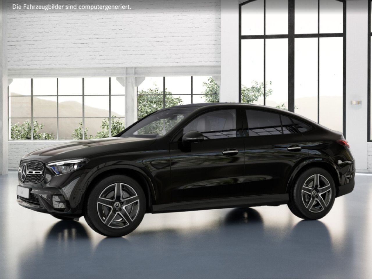 Mercedes-Benz GLC – Bild 2