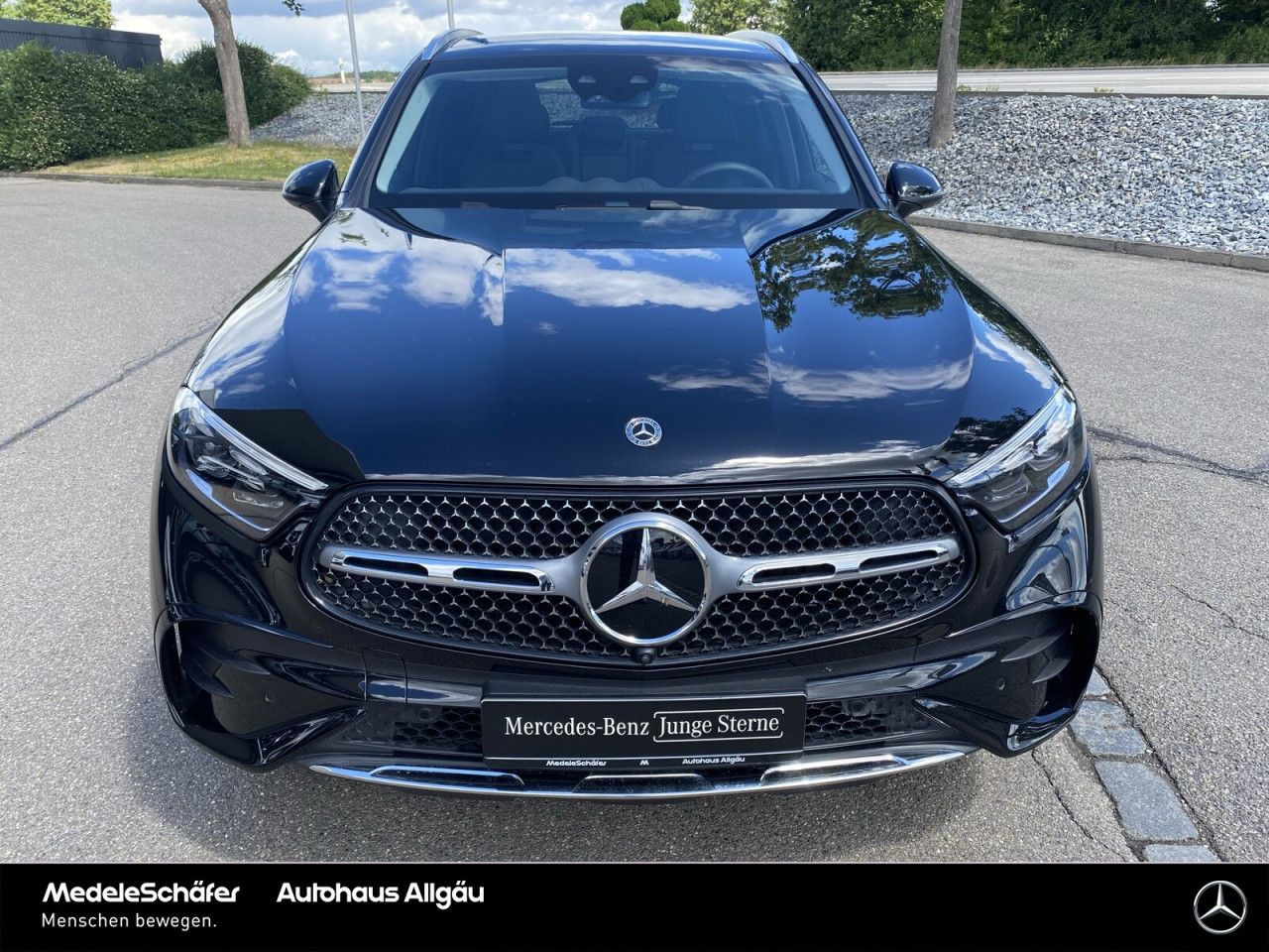 Mercedes-Benz GLC – Bild 8
