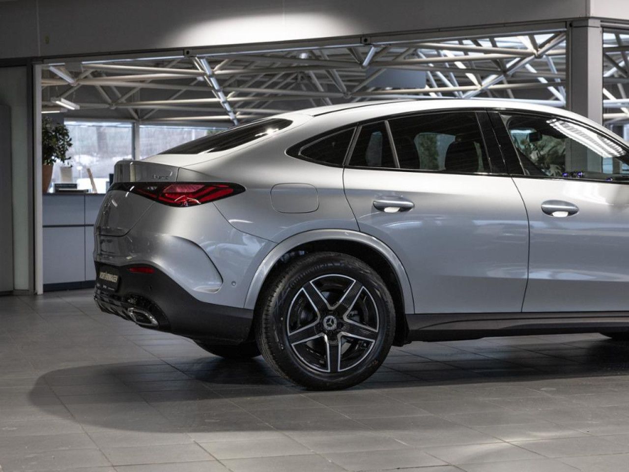 Mercedes-Benz GLC – Bild 24