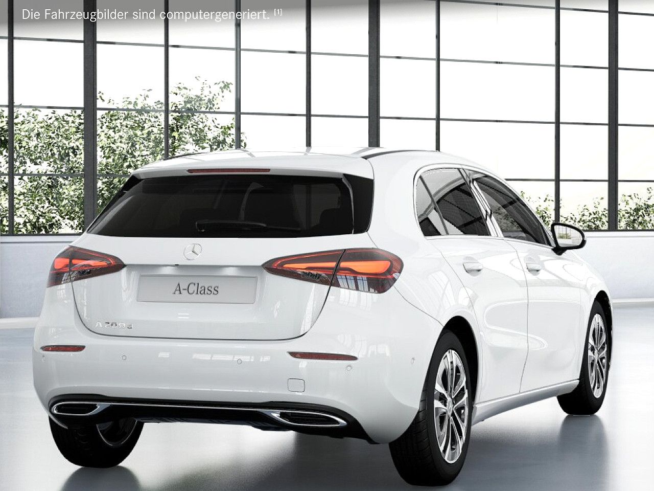 Mercedes-Benz A-Klasse – Bild 12