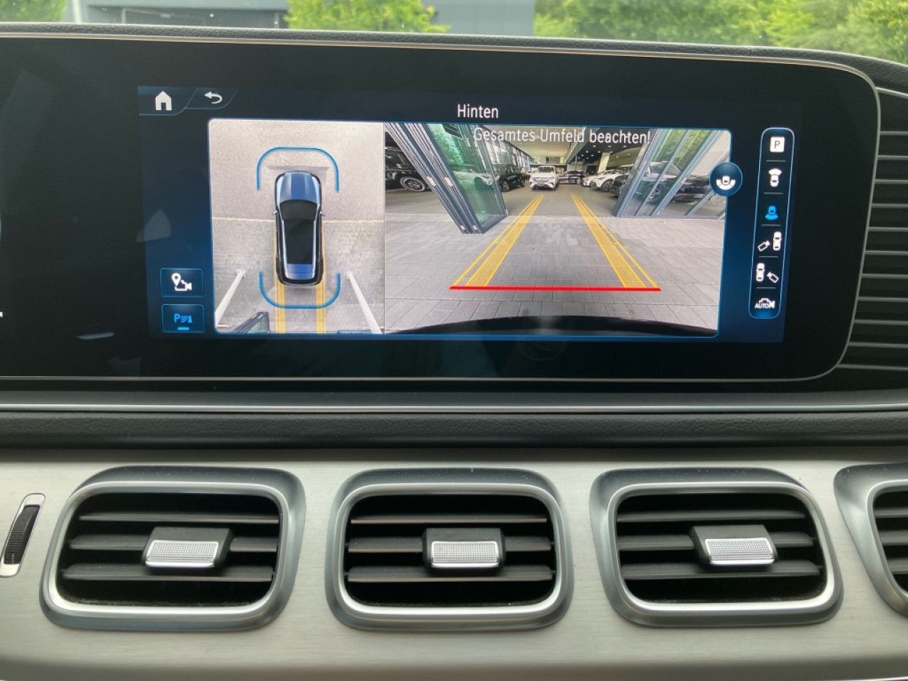 Mercedes-Benz GLE – Bild 13