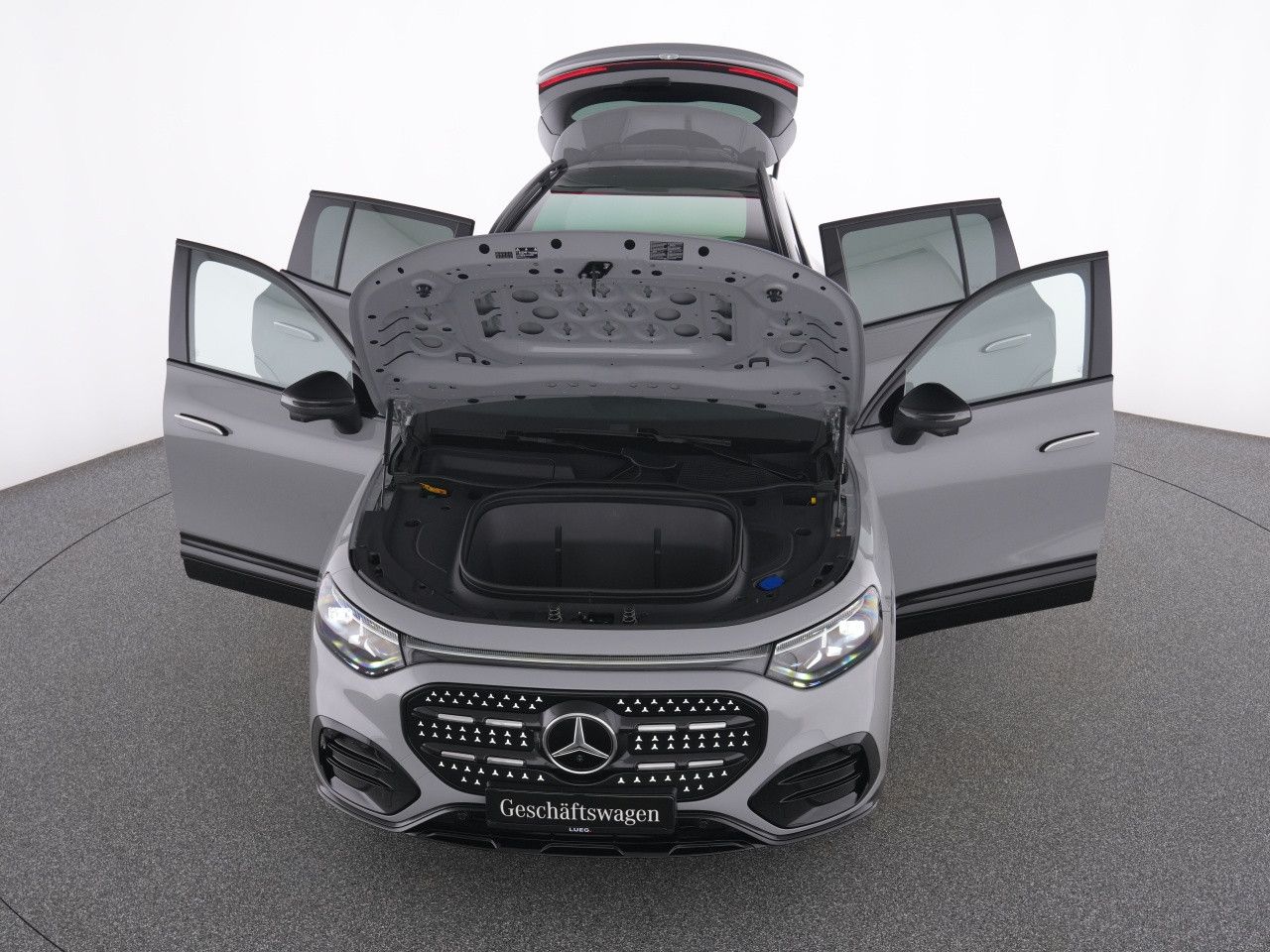 Mercedes-Benz GLB – Bild 12