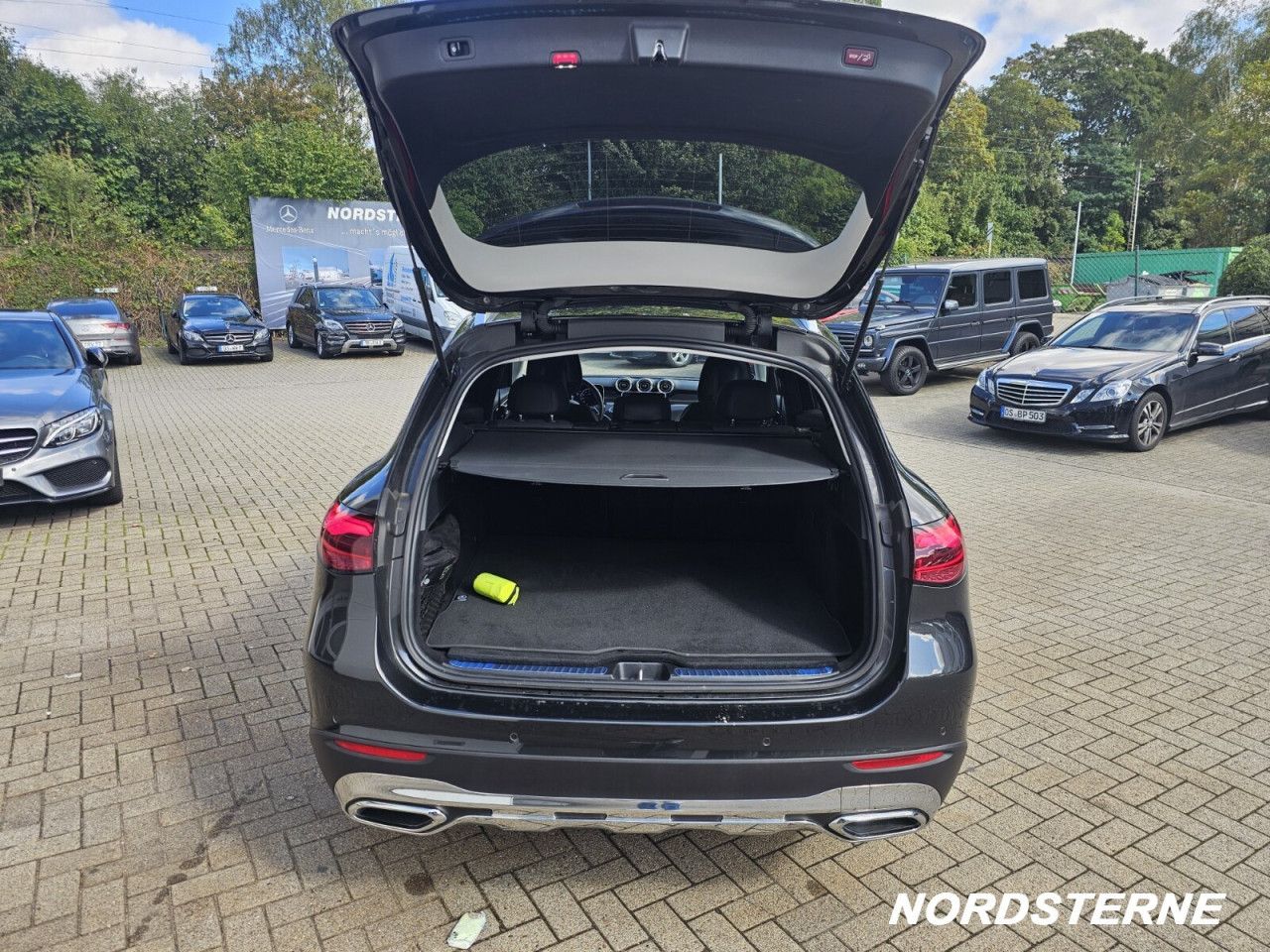 Mercedes-Benz GLC – Bild 5