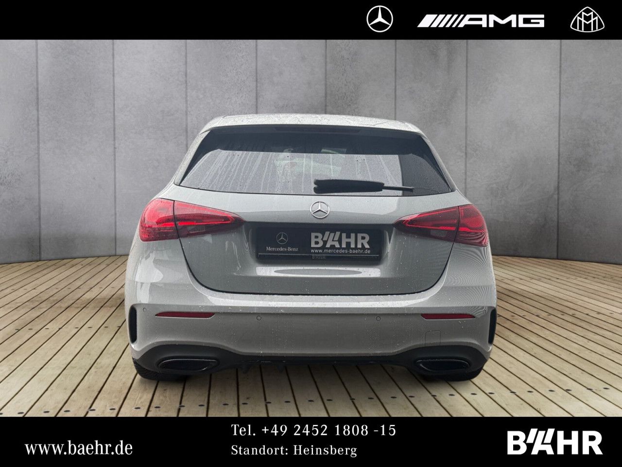 Mercedes-Benz A-Klasse – Bild 8