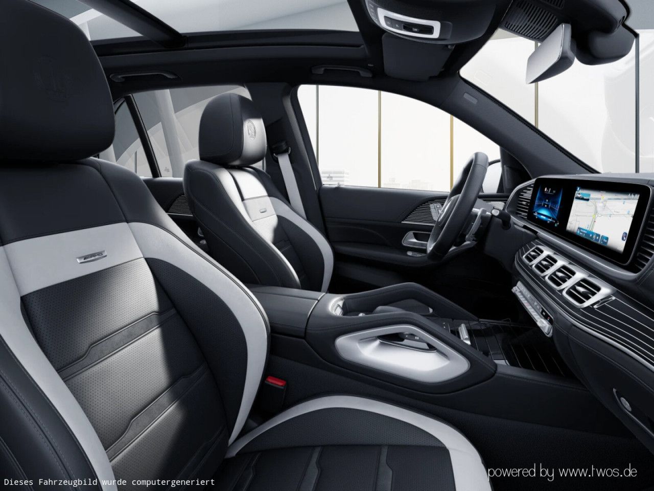 Mercedes-Benz GLE – Bild 23