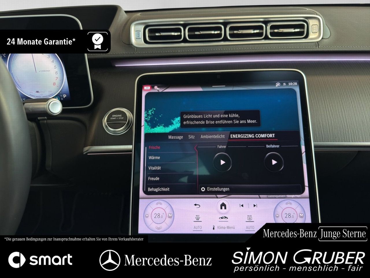 Mercedes-Benz S-Klasse – Bild 17