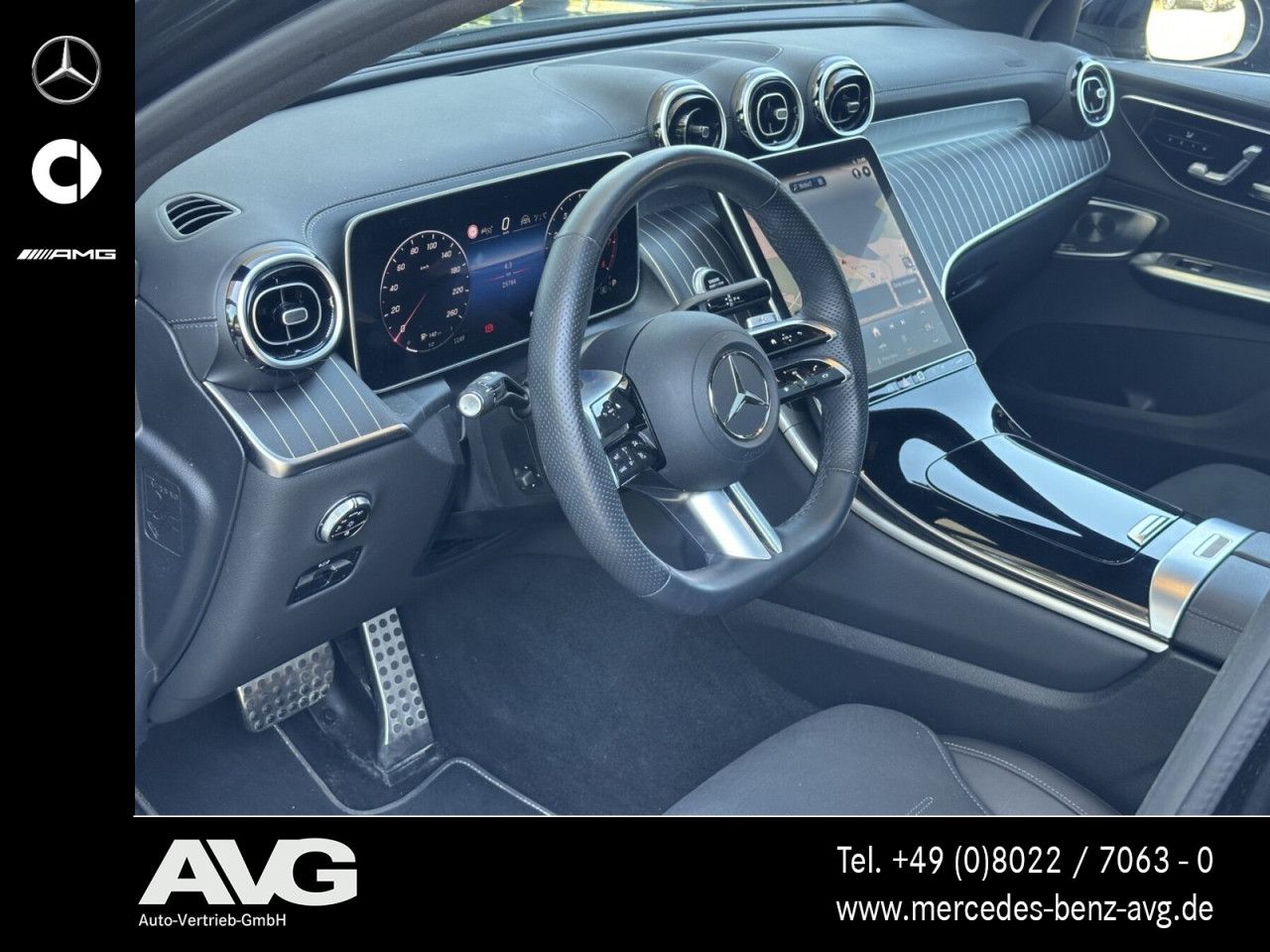 Mercedes-Benz GLC – Bild 8