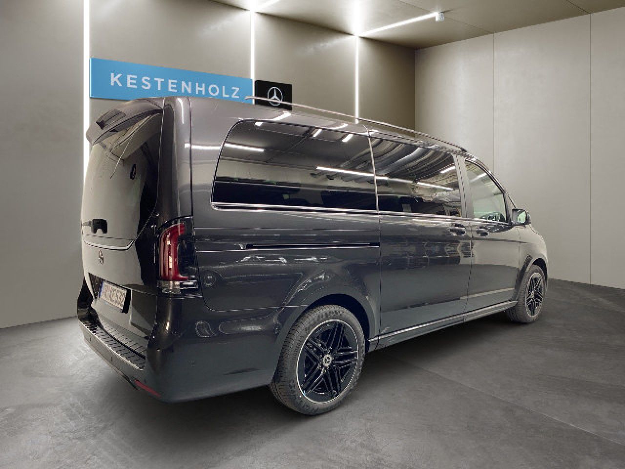 Mercedes-Benz V-Klasse – Bild 3