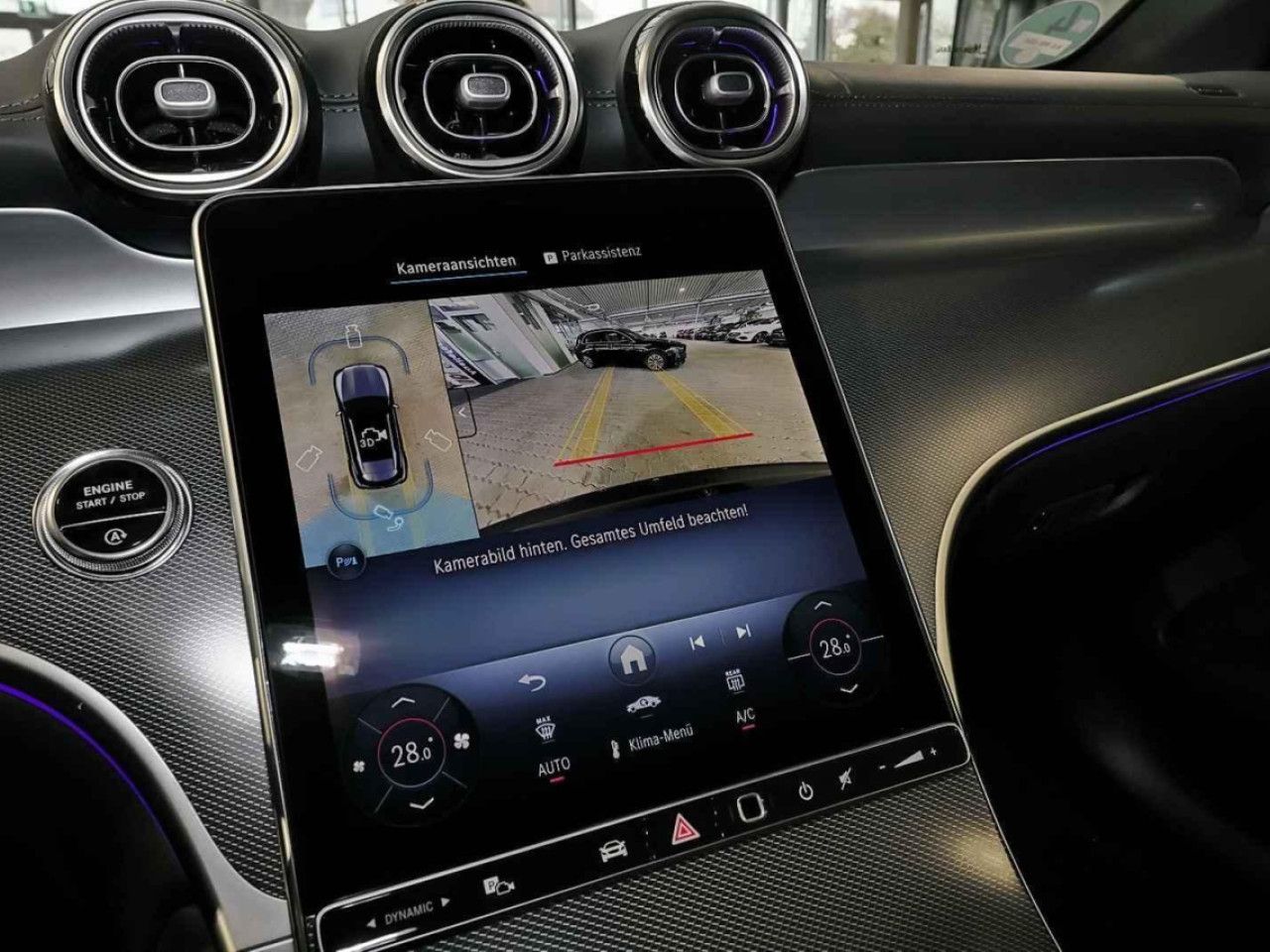 Mercedes-Benz GLC – Bild 11