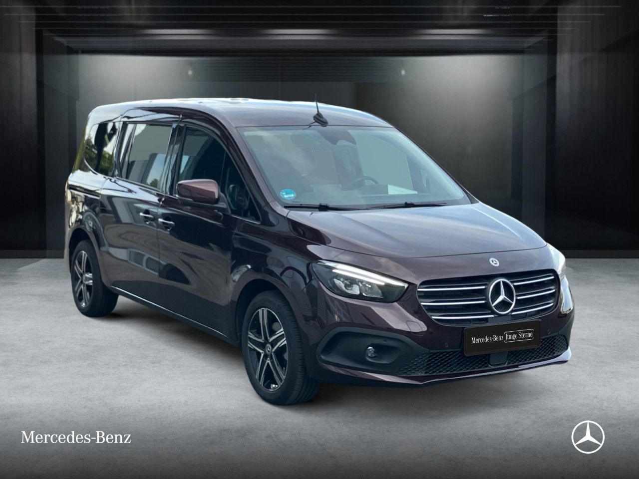 Mercedes-Benz T-Klasse